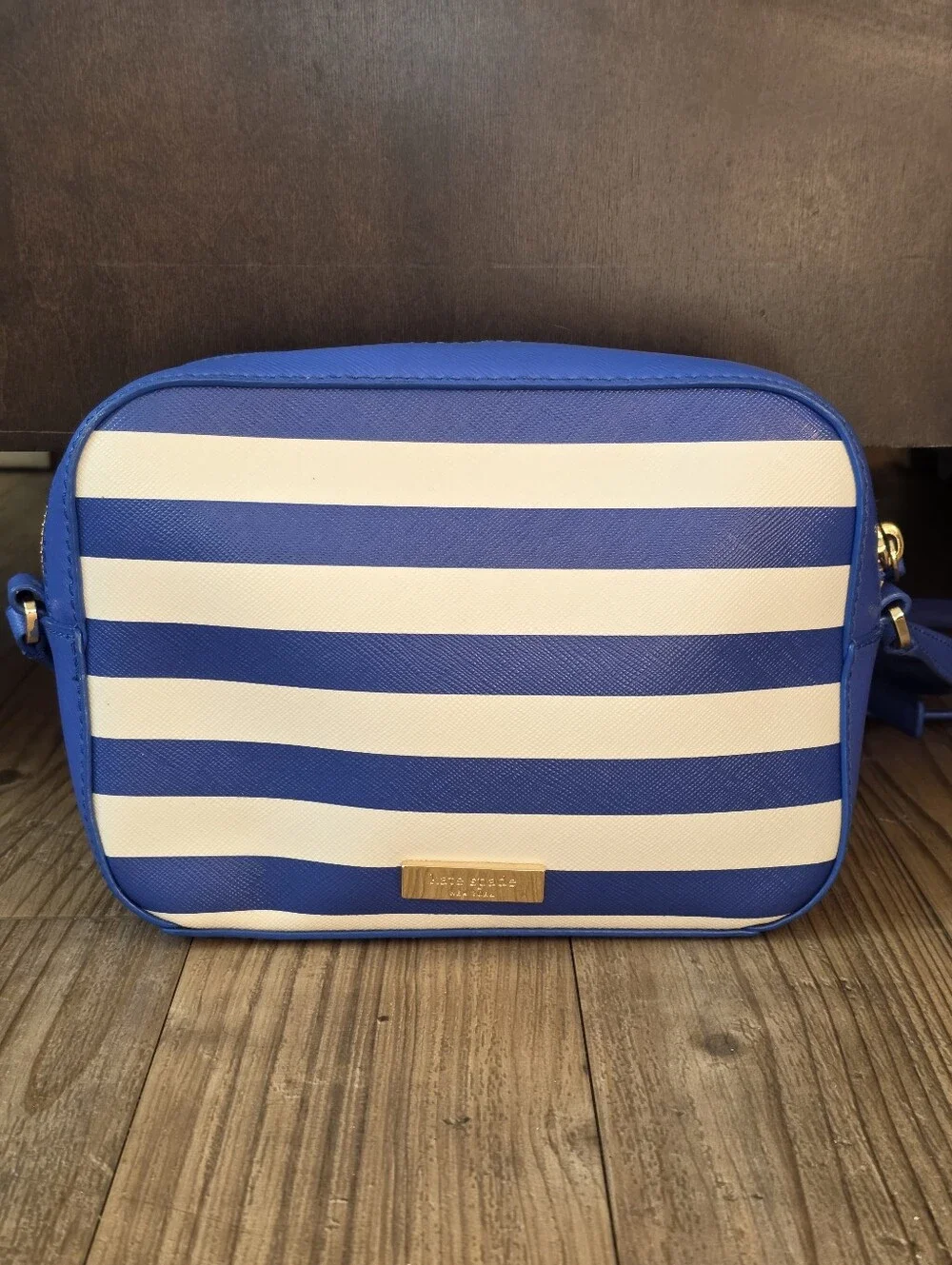 Kate Spade Novelty Make A Splash Mindy Sunglasses Crossbody Handbag